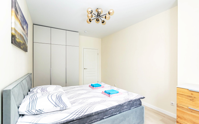 Квартира Евротрешка рядом с центром