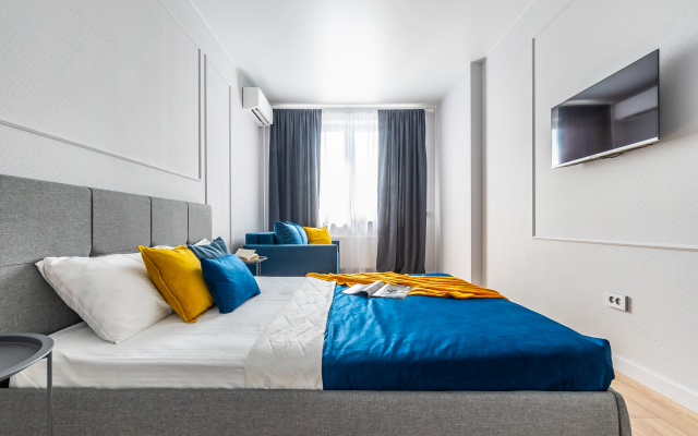 Квартира Warm Classic