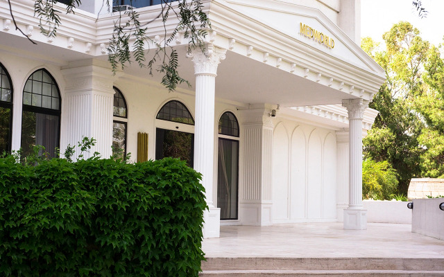 Санаторий Medworld Health & Rehabilitation Center