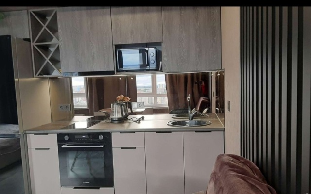 Апартаменты Пятый континент