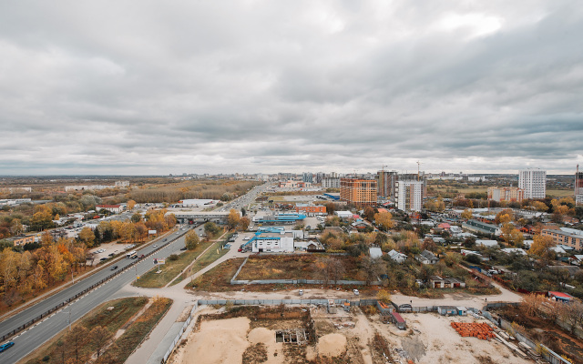 Апартаменты рядом с ТЦ Премьер и автовокзалом