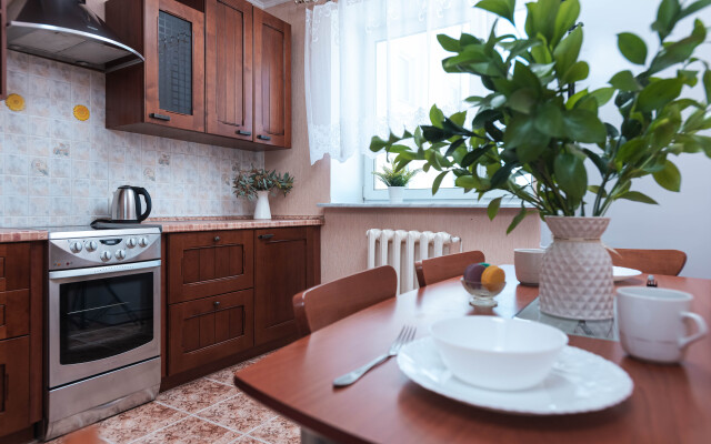 Квартира ApartHause рядом с КРК Уралец и м Чкаловская