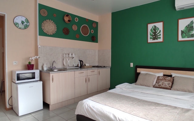 Апартаменты рядом с Мира Термы