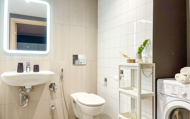 Апартаменты Двухкомнатные апартаменты с видом на Троицкий Собор