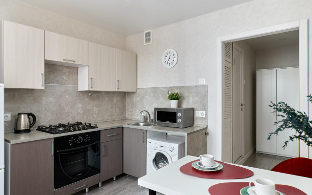 Квартира сети VIZIT рядом с Татнефть Ареной