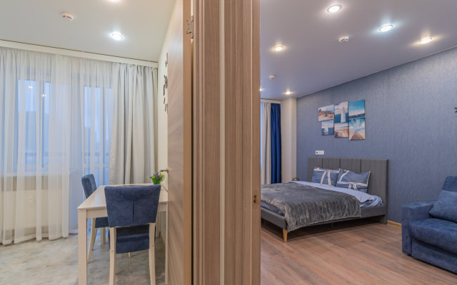 Апартаменты SalutApart 14W