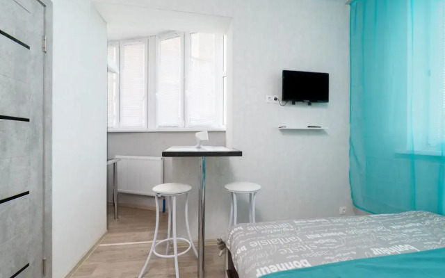 Studiya S Dizaynerskim Remontom Apartments
