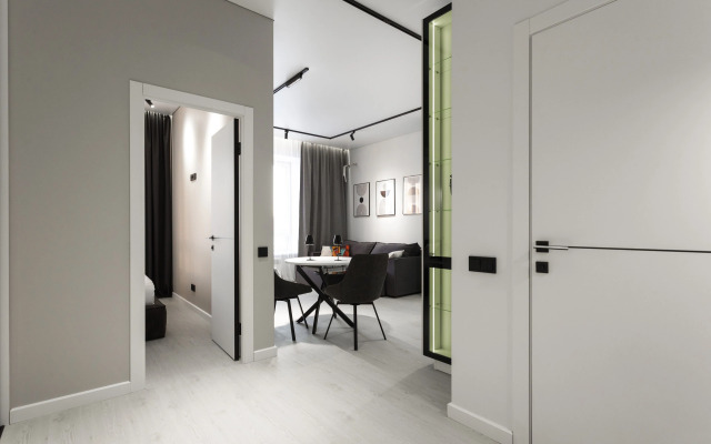 Квартира Стильная SleepNSK в Кольцово