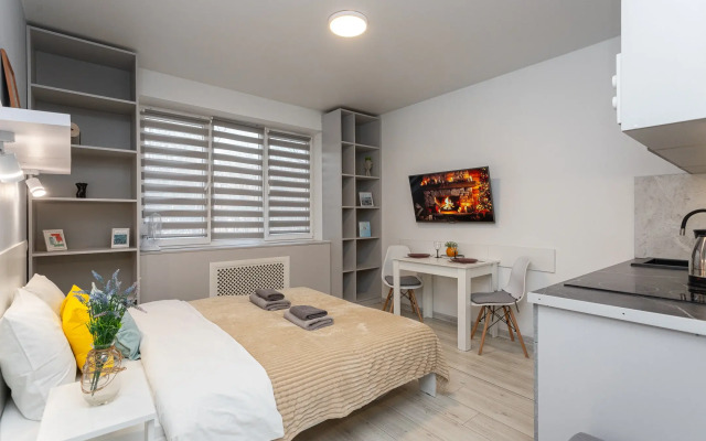 Studiya Westrooms V Tsentre U Muzeya Mirovogo Okeana (4) Apartments