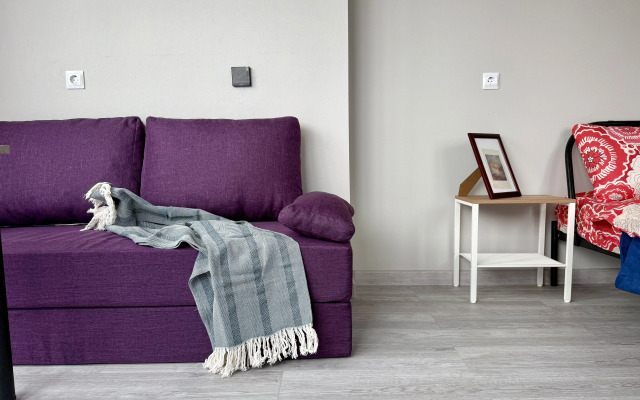 Квартира Mart Apart в ЖК Новая Елизаветка