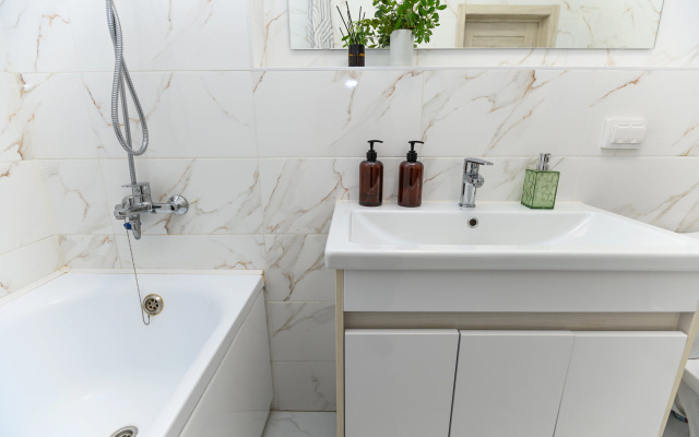 Квартира ApartHause Простор и Уют Напротив ЖД Вокзала