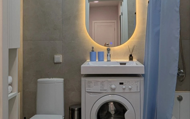 V Oblakakh Flat