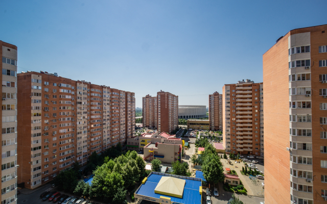 Апартаменты у парка Краснодар