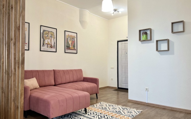 Апартаменты Сканди-Апартаменты N2