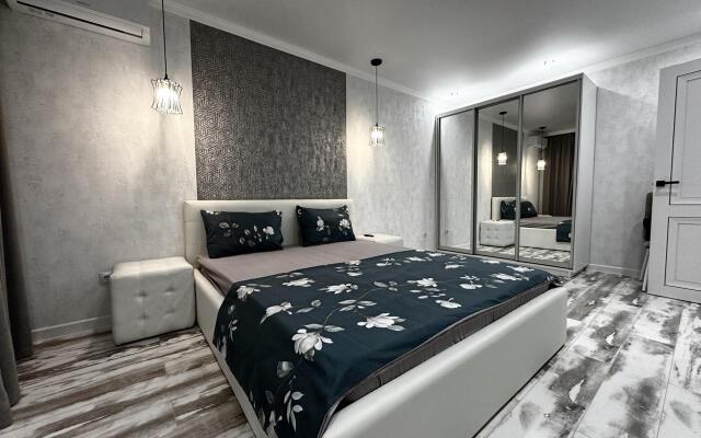 Квартира с Панорамным Видом на Машук