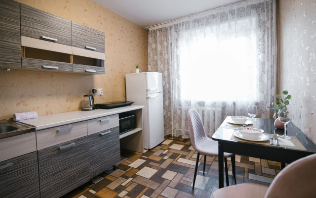 Na Dikopoltseva Apartments
