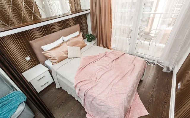 Na Chernomorskoy 6 Flat