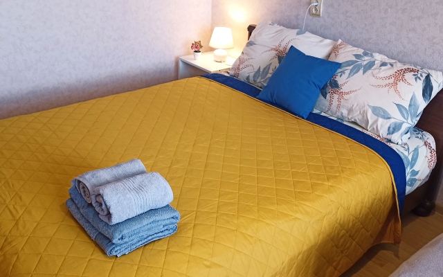 Tcentr 3 izolirovannykh komnaty Apartments