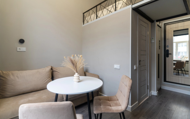 Апартаменты Stepanenkov на Малышева 25 (13)