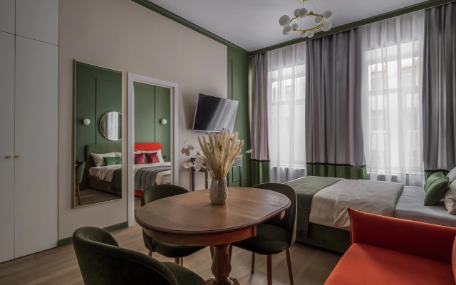 Квартира невероятная в центре Санкт-Петербурга