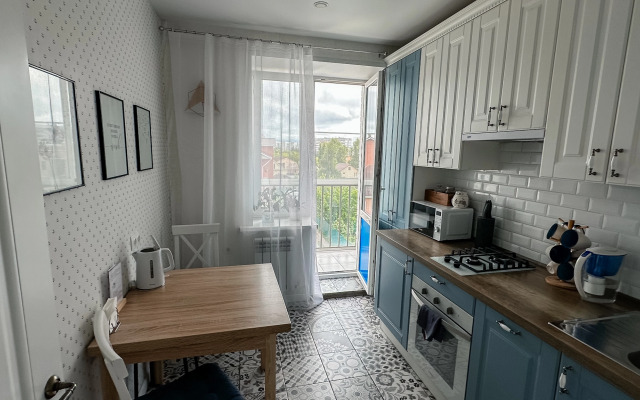 Uyutnaya Ryadom S Borom I Oblastnoy Bolnitsey Flat