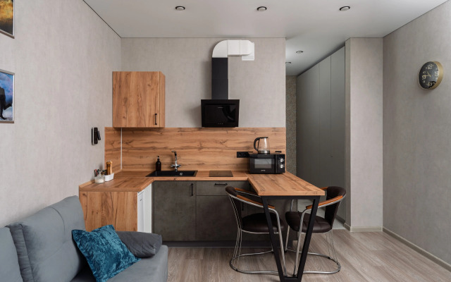 Mechnikova Flat