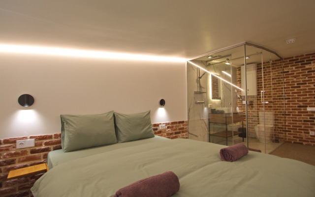 Novotel Loft Rooms by Minsk