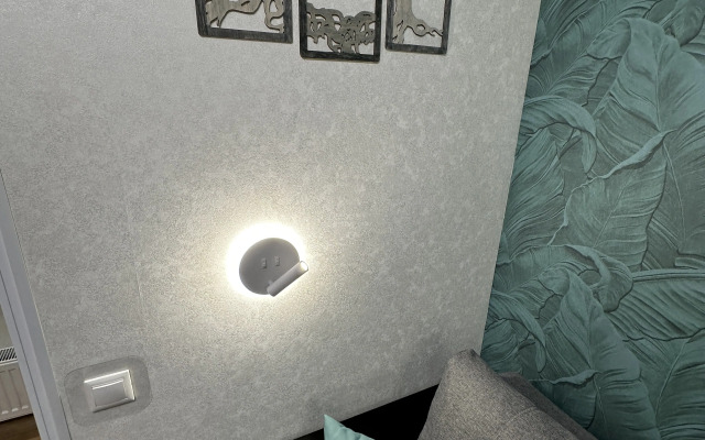 Квартира Евро-2 в ЖК Skyline