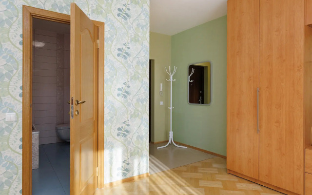 Uyutnaya Studiya V Tsentre Goroda Flat