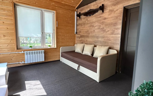S Baney Barbekyu Zonoy I Bolshoy Besedkoy Private house