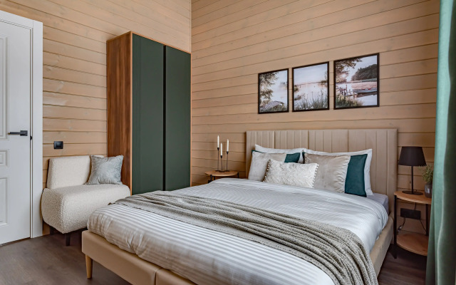 Частный дом под Боровском