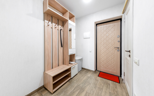 Na Ostrovskogo Apartments