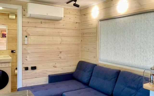 Wood Garden Bungalo