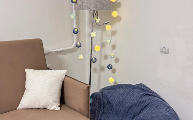 Квартира Октябрьский 7б