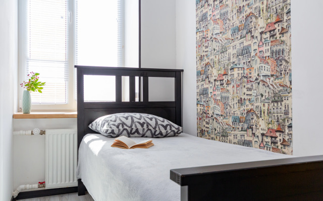 Меблированные Комнаты на Ваське - фото 5