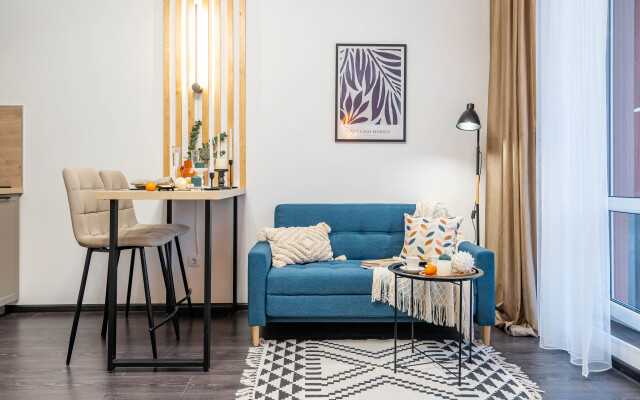 Квартира Квартира 2 Ночи на улице Орбитальная 7к1