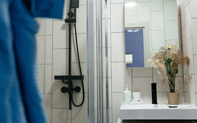 Квартира-студия 30,6м на 2 кровати