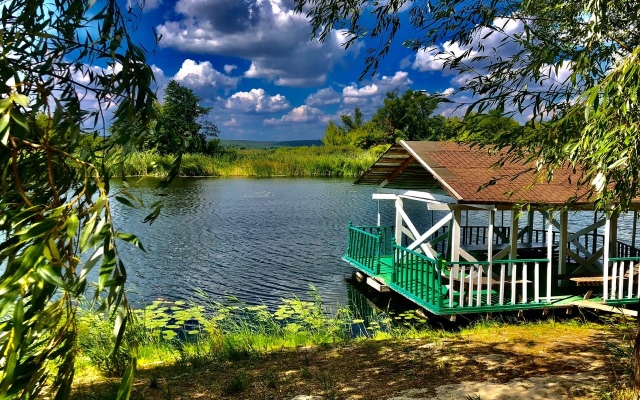 База Отдыха Глухомань