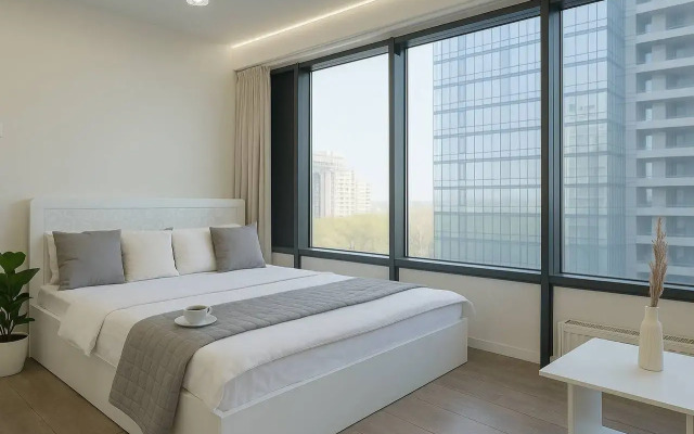 De Lux Panorama S Vidom Na Kreml Apartments