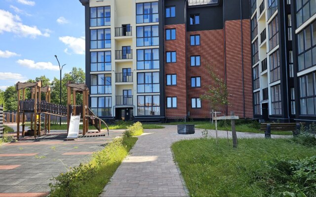 Квартира двухкомнатная Морской Риф