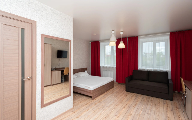 Matreshka Hotel