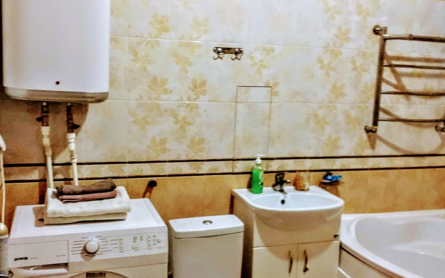 Uyutnaya kvartira Flat