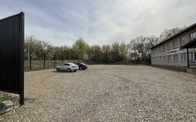 Отель Трест