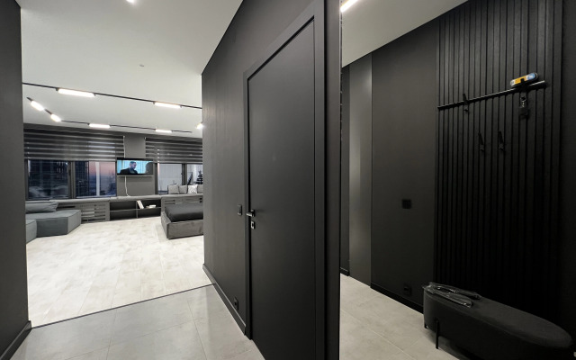 Квартира Премиальная  в центре города на высоком этаже