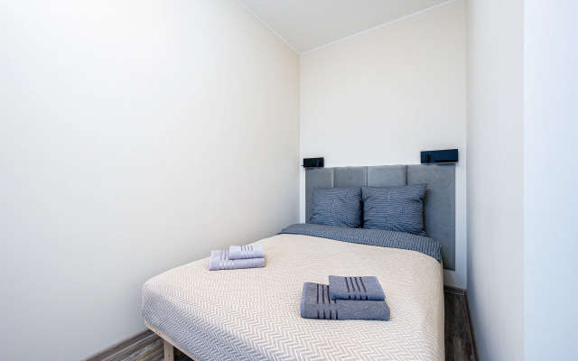 Квартира Студия на Курляндской