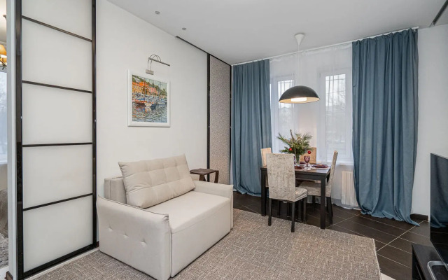 Dvukhkomnatnye v Tsentre Goroda Apartments