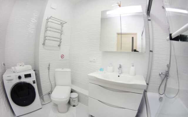 Dvukhkomnatnye Ryadom S Trts Mega Apartments