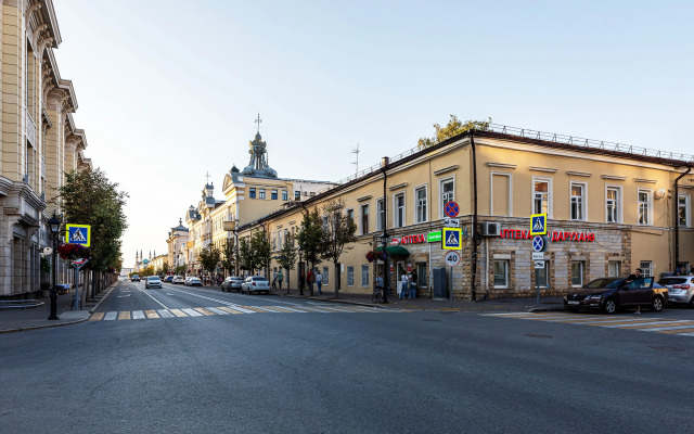 Квартира Уютная на Кремлёвской