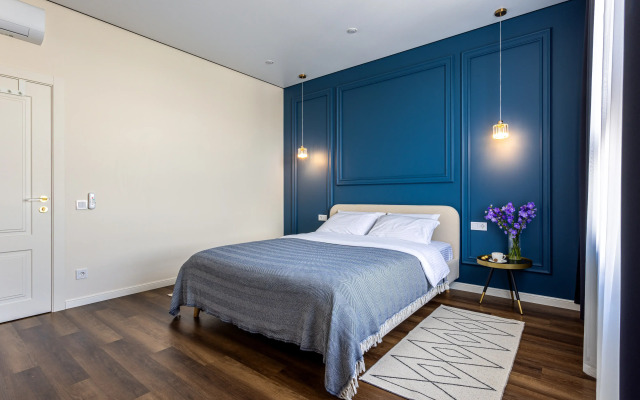 Апартаменты Бархат