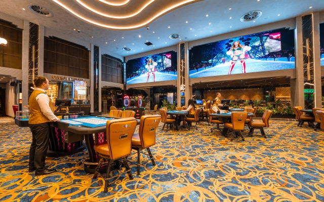 Hotel Grand Sapphire Resort & Casino Hotel
